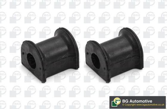 Втулка стабилизатора BGA. Артикул BU9631