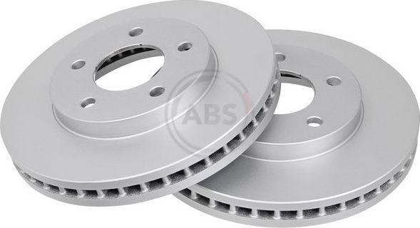 Тормозной диск ABS передний для Pontiac Bonneville IX 1991-1999. Артикул 16351