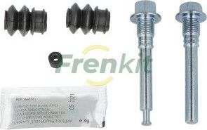 Направляющие тормозного суппорта (комплект) Frenkit задний для Mitsubishi L400 1995-2005. Артикул 808036