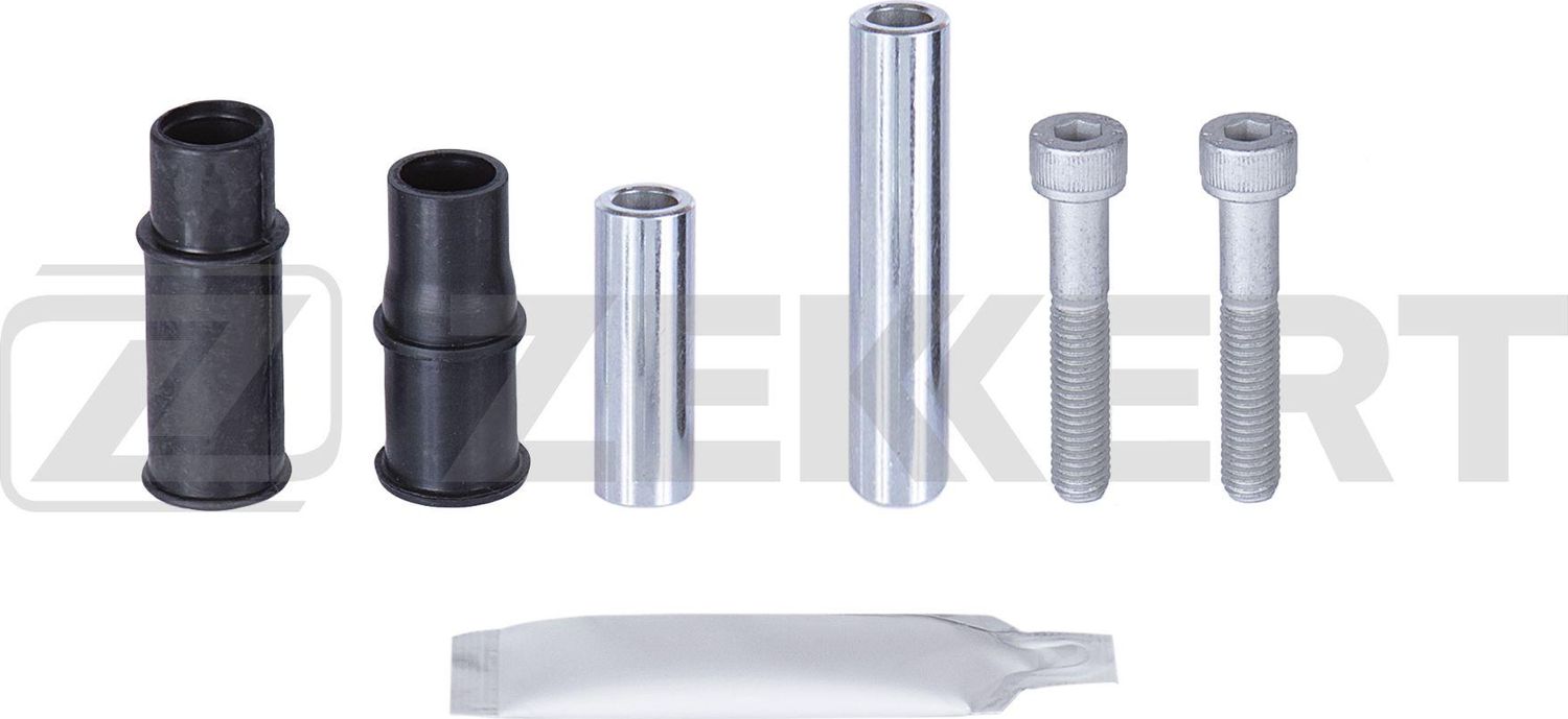 Направляющие тормозного суппорта (комплект) Zekkert. Артикул BR-1428