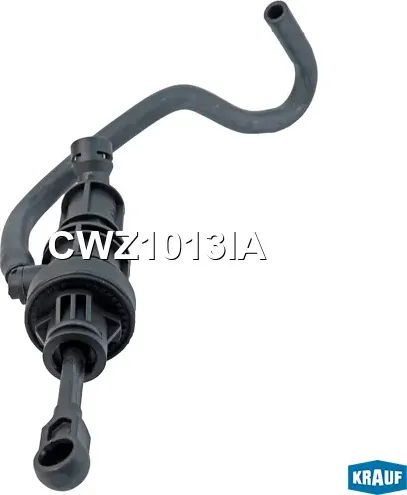 Цилиндр сцепления главный Krauf. Артикул CWZ1013IA