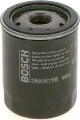 Масляный фильтр Bosch. Артикул 0 986 4B7 065