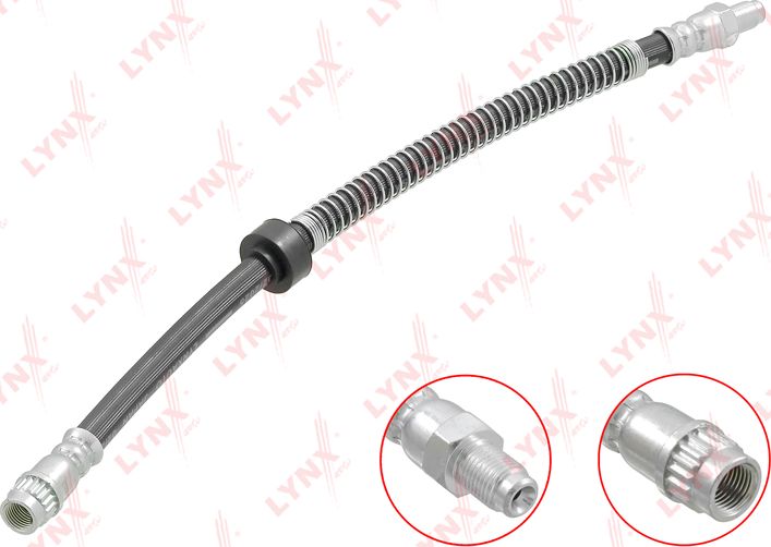 Тормозной шланг LYNXauto. Артикул BL-3353
