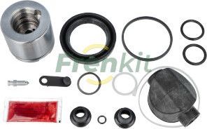 Ремкомплект тормозного суппорта Frenkit передний для Citroen XM II 1994-2000. Артикул 260972