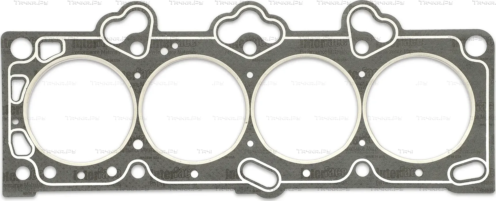 Прокл.ГБЦ HYUNDAI Coupe (RD,GK),Elantra III (XD),Tucson (JM)/KIA Sportage (JE) (Speedmate). Артикул SMGHS275A