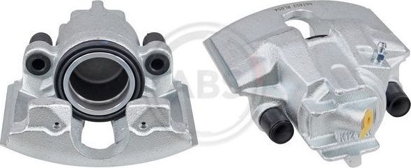 Тормозной суппорт ABS (Серый чугун) передний правый для Ford Mondeo II 1996-2000. Артикул 420262