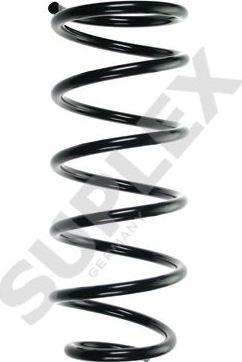 Пружина подвески Suplex передняя для Ford Fiesta III 1989-1997. Артикул 10017