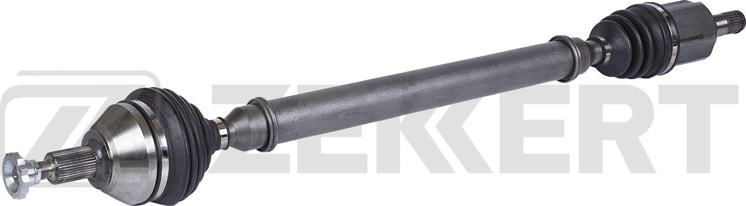 Полуось (привод в сборе, приводной вал) Zekkert. Артикул AW-5659