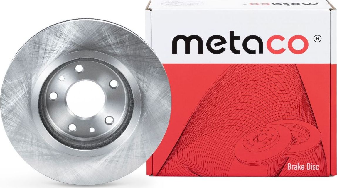 ДИСК ТОРМ ПЕРЕДН (Metaco). Артикул 3050345