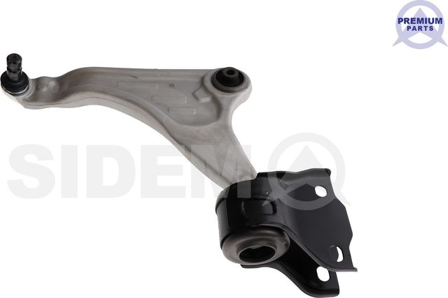 Поперечный рычаг передней подвески Sidem (алюминий). Артикул 65376