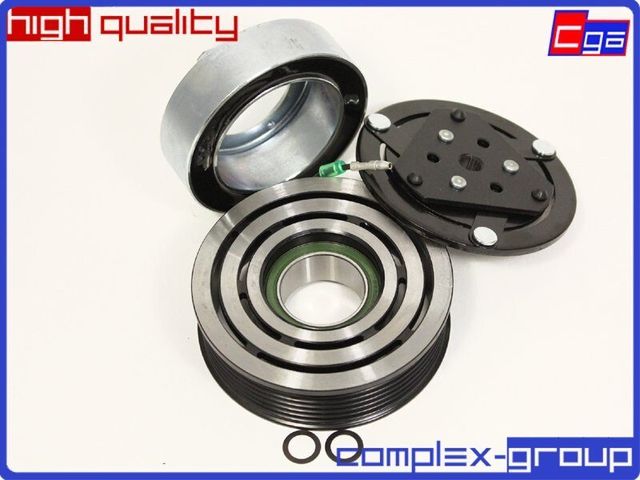 Муфта в сборе (Японский подшипник) Mitsubishi ASX, Lancer, Outlander CGA. Артикул 13MC5008HDRA