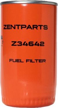 Топливный фильтр Zentparts. Артикул Z34642