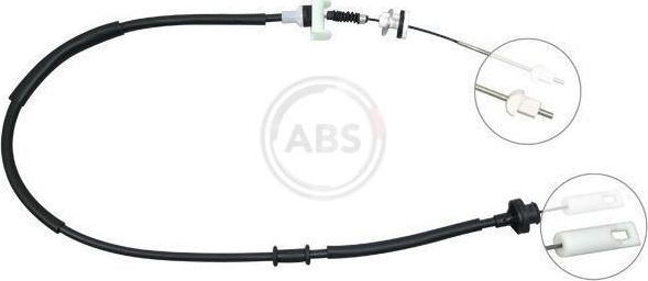 Трос сцепления ABS. Артикул K25240