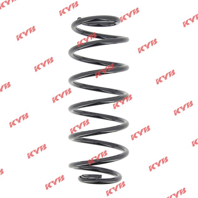 Пружина подвески KYB (Каяба) K-Flex задняя для Mitsubishi Colt VI (Z20/Z30) 2004-2012. Артикул RH6618
