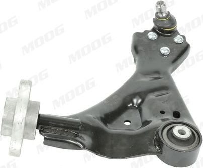 Поперечный рычаг передней подвески MOOG правый нижний для Mercedes-Benz Viano I (W639) 2010-2014. Артикул ME-WP-14046
