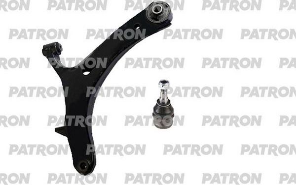 Поперечный рычаг передней подвески Patron. Артикул PS5643L