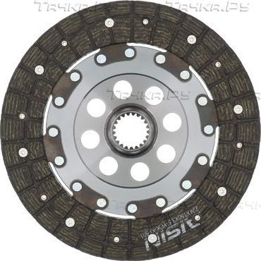 Диск сцепления Aisin для Toyota Avensis II 2003-2006. Артикул DT-215