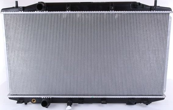 Радиатор охлаждения двигателя Nissens для Honda Civic IX 2012-2016. Артикул 681408