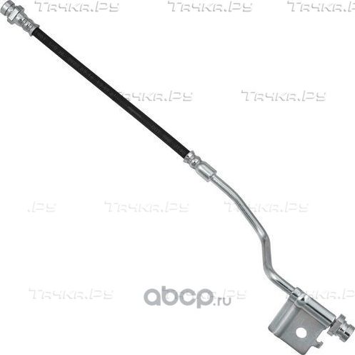 Шланг тормозной Hyundai Solaris, Kia Rio, Rear, L (Zikmar). Артикул Z75777R