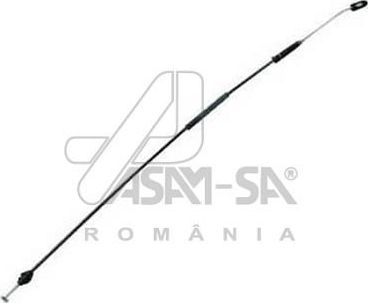 Трос газа ASAM для Dacia Sandero I 2008-2012. Артикул 30371