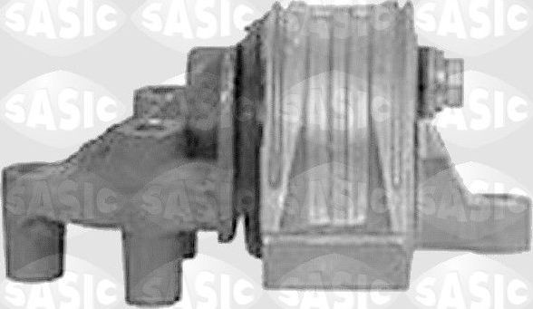 Подушка (опора) двигателя Sasic правая верхняя для Fiat Ducato II 2002-2006. Артикул 8391A61