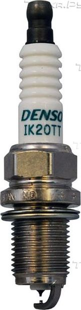 Свеча зажигания Denso Iridium TT для Isuzu Gemini II 1988-1990. Артикул IK20TT