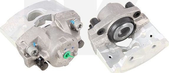 Тормозной суппорт NK (алюминий). Артикул 214135