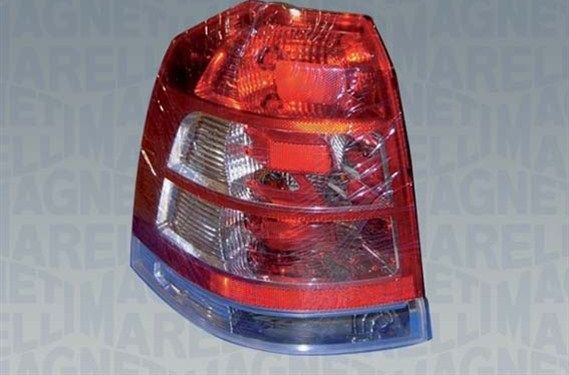 Фонарь задний Magneti Marelli правый для Opel Zafira B 2005-2019. Артикул 714021721801