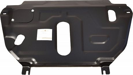 Защита Alfeco для картера и КПП Geely Emgrand X7 2013-2026. Артикул ALF.08.06