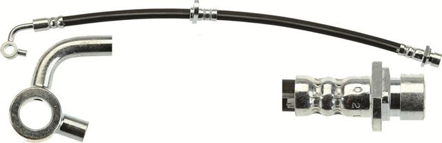 Тормозной шланг TRW передний правый для Honda CR-V III 2006-2012. Артикул PHD1200