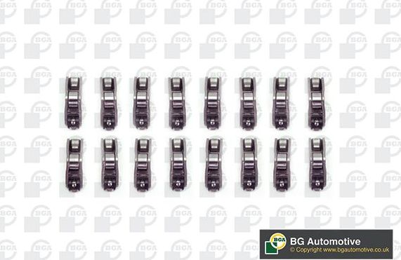 Рокер ГРМ FORD FOCUS, TRANSIT 2.0 15 BGA. Артикул RA2350