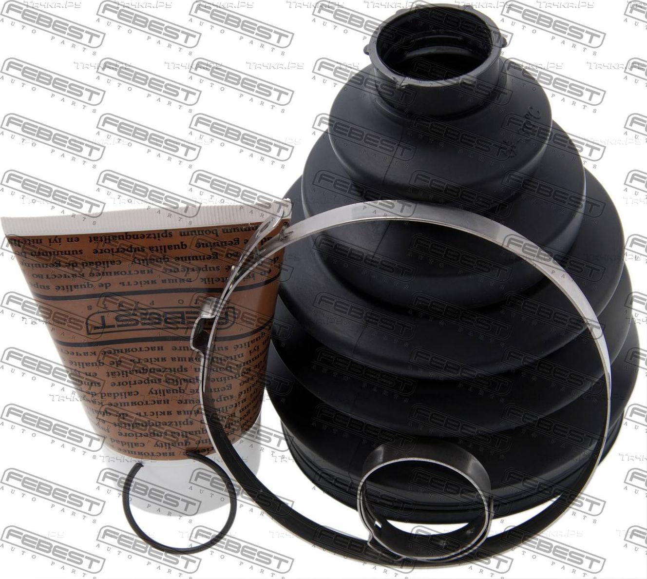 Пыльник ШРУСа наружный Febest для Volkswagen Passat CC I 2008-2012. Артикул 2317P-T5