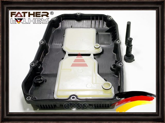 Поддон масляный акпп (Father). Артикул F1492R73