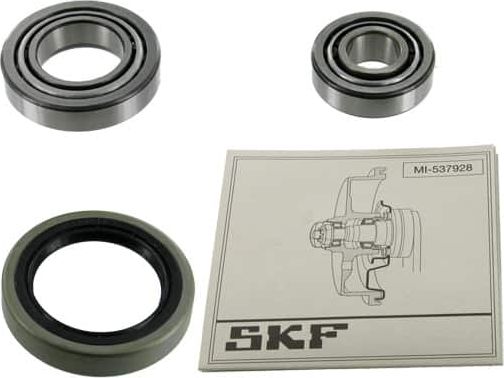 Ступичный подшипник (комплект) SKF. Артикул VKBA 941
