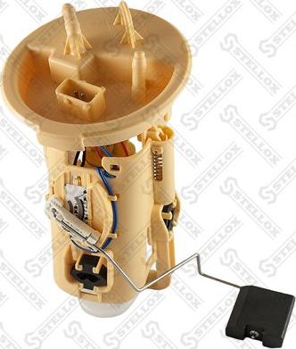 Бензонасос (топливный насос) (в сборе) Stellox. Артикул 10-01714-SX