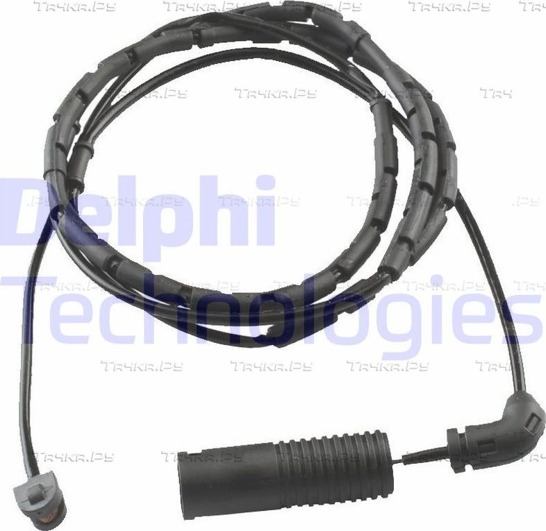 Датчик износа тормозных колодок  Delphi задний для BMW 3 IV (E46) 1997-2007. Артикул LZ0151
