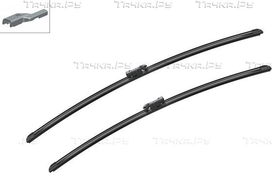 Щетки стеклоочистителя (дворники) Bosch Aerotwin. Артикул 3 397 014 009