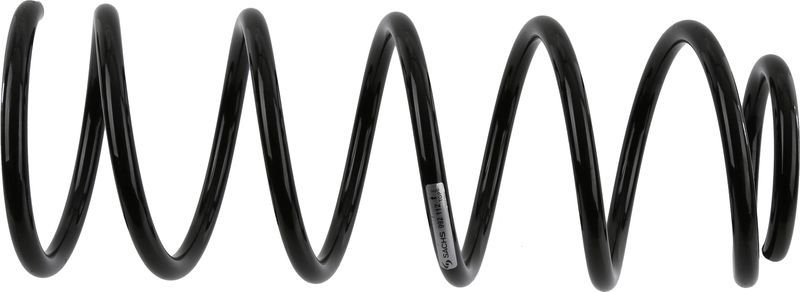 Пружина подвески SACHS. Артикул 992 112