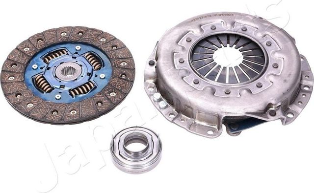 Сцепление (комплект) Japanparts. Артикул KF-572