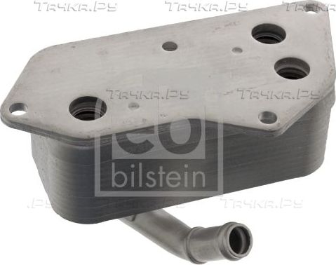 Радиатор масляный (маслоохладитель) для двигателя Febi Bilstein (алюминий) для BMW 1 I (E82/E88) 2007-2013. Артикул 100564