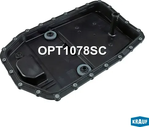 Поддон масляный КПП (Krauf). Артикул OPT1078SC