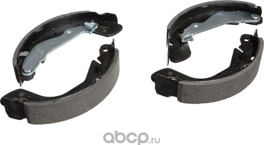 КОЛОДКИ ЗАДНИЕ ДЛЯ А/М CHEVROLET AVEO T200 (03-), T250 (06-), T300 (11-) БАРАБА (Volram). Артикул VR26726