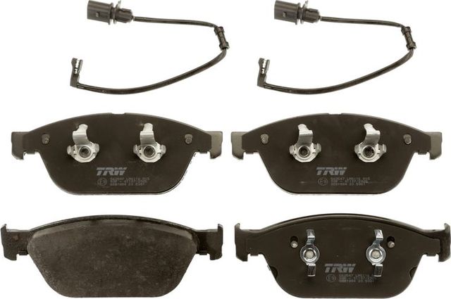 Тормозные колодки TRW COTEC. Артикул GDB1884