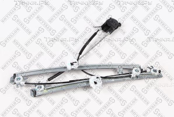Стеклоподъемник Stellox передний правый для Renault Megane II 2002-2010. Артикул 75-50461-SX