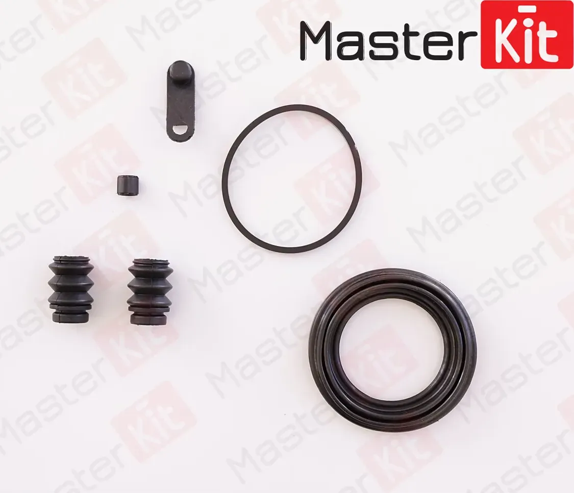 77A1993 Ремкомплект тормозного суппорта Opel ASTRA J 2012 -  INSIGNIA A (G09) 2008 - 2017  Chevrolet (Master KIT). Артикул 77a1993