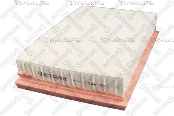 Воздушный фильтр Stellox для Fiat Stilo 2001-2008. Артикул 71-01238-SX