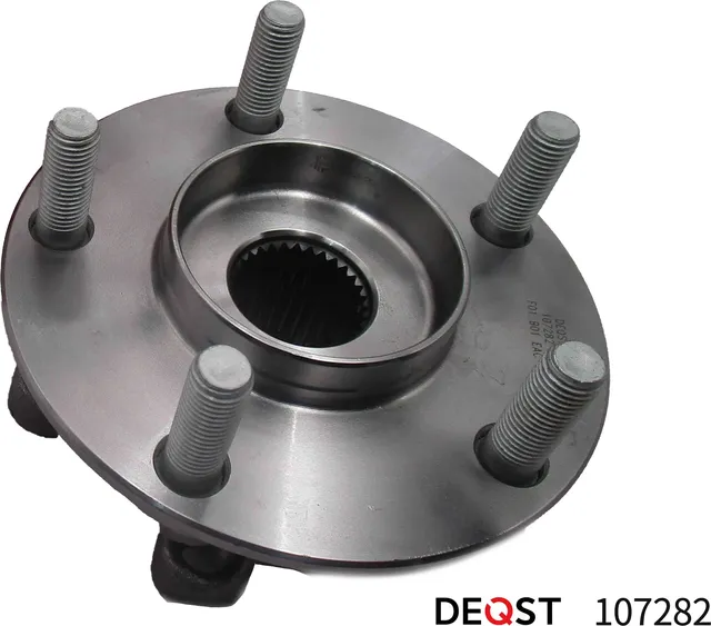 Ступица в сборе с подшипником MAZDA CX-5 11- 2.0 (Deqst) Deqst. Артикул 107282