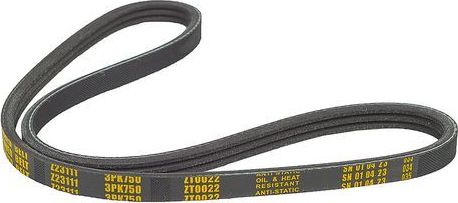 Приводной ремень поликлиновой Zentparts. Артикул Z23111
