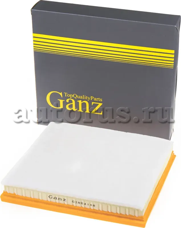 Фильтр воздушный (Ganz). Артикул GIR04148