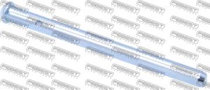 Направляющая тормозного суппорта Febest для Mitsubishi Pajero Sport II 2009-2016. Артикул 0474-K96R